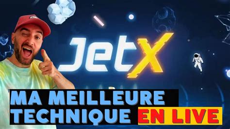 Jetxcbet - ON TEST LE JEU DES INFLUENCEURS JetX ! (on est fauché mdrrr)